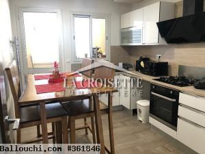 Appartement S2 à La Soukra, référence MAV0076
