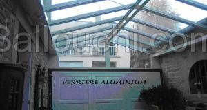 VERANDAS EN ALU