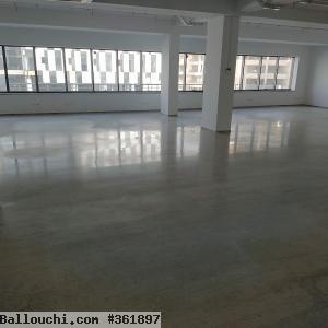 Bureau haut standing 346m² en open space au lac 2