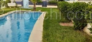 BeniKhiar plage un s+1 au standing avec piscine a 100m de la palge