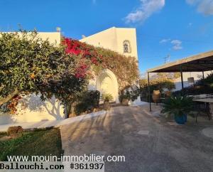 VILLA NICOLE I Hammamet Zone Théâtre AL1127