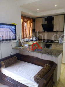 :Nabeul ; AFH ; à vendre un appartement S+2 avec terrasse et place parking
