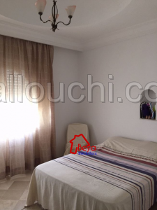 Yassmine hammamet un appartement s+3 très chic