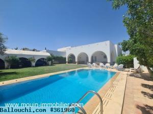 VILLA GREY I Yasmine Hammamet AL3026