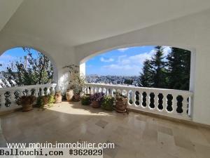 APPARTEMENT LES CYGNES El Menzah 9 AL3089