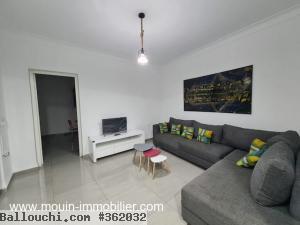 APPARTEMENT SALMA AL I à Hammamet AL2890