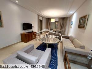 S2 meublé à Sidi Daoud MAL4292