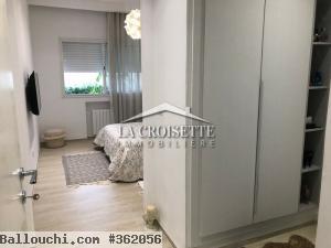 S2 meublé à La Soukra ZAL1445