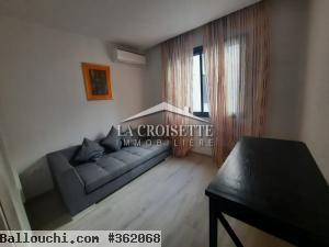 S2 meublé à La Marsa MAL4269