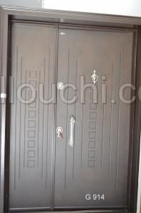 PORTE BLINDÉE CERTIFIÉE LE VOLET