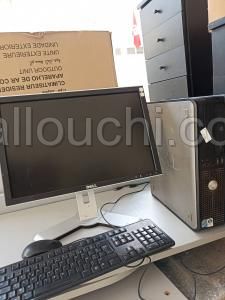 Des Pcs de bureau en bonne état core 2 duo/dual core/intel Pentium D/4 = 149 dt    