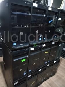 Des PCs de marque ideal pour les publinet , les centre d'appel , les centre de formation , les société ...... à partir de 255dt