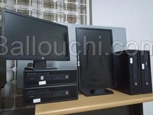 Lots des unités GAMING HP AMD A8 G2 ddr3