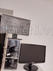 Pc de bureau Versus quad de core = i3 4G