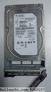 6 disque dur serveur 3.5P° 4TB 15 k-sas