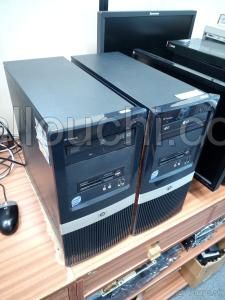 20 PC HP COMPAQ DX2400 Core 2 duo /Quad 4 Go DDR3