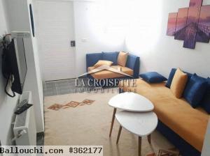 S+1 à La Soukra ZAL1495