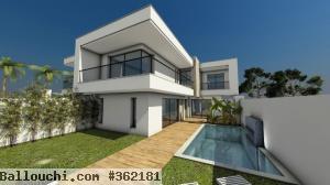 V313 Villa RAHIQ HAMMAMET
