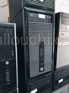          Pc de bureau HP i7