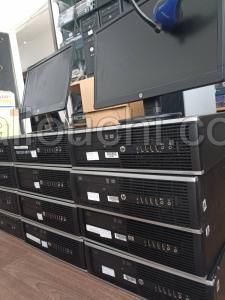 15 PC de bureau HP Compaq pro