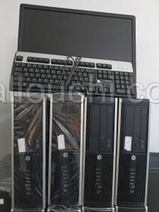 Des pc de bureau HP i5 4G