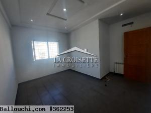 Duplex S4 à La Marsa MDL0492