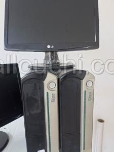 PC DE BUREAU AOPEN QUAD CORE
