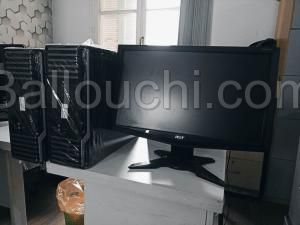 PC DE BUREAU DELL QUAD ==i3
