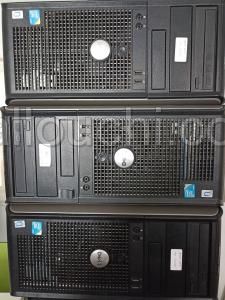 PC DE BUREAU DELL QUAD ==i3