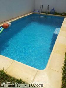 Villa Venus AL468 Hammamet zone craxi