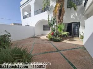 APPARTEMENT ISIS 1 I Hammamet I Zone Théâtre AV1637