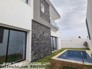 VILLA MARCO Hammamet Baraket Essahel AV1664