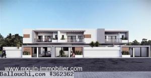 VILLA BEA Hammamet Sud AV1620