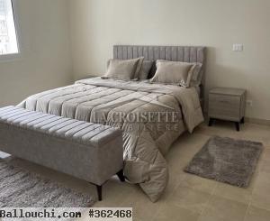S1 meublé à La Soukra MAL4101