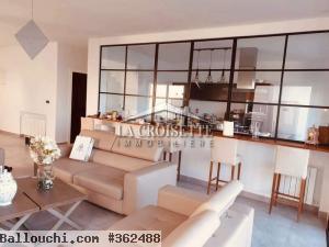 Villa S4 à La Soukra MVL1290