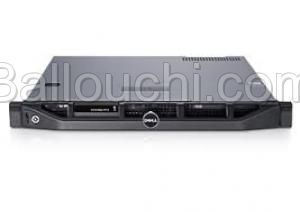 Serveur Dell Poweredge R210 Rack 1U