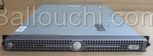 Serveur Dell Poweredge R200 Rack 1U