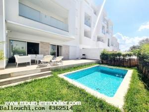APPARTEMENT DANY 2 I I Hammamet AV1647