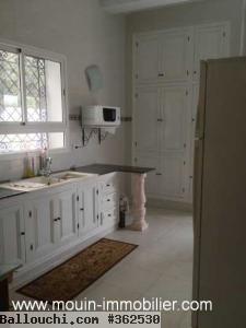 Villa Yanis AL561 Hammamet Nord