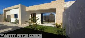Vente villa haut de gamme à Djerba – Houmt souk - Djerba