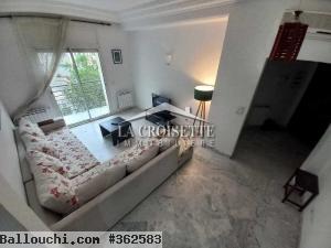 S2 meublé au Lac 2 MAL4165