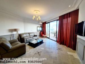 APPARTEMENT MARSEILLE à Hammamet Nord AL3063