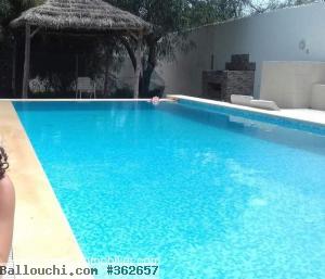 VILLA SINDA à Hammamet I AV1527