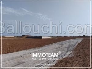 Terrain à vendre sabrine 21 256 253