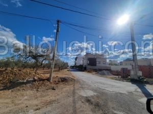 Superbe terrain de 650 m² à vendre à Mrezga 51355351