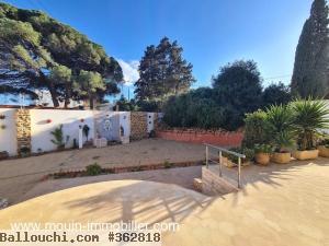 APPARTEMENT LILIANE Hammamet Zone Sindbad AL3090