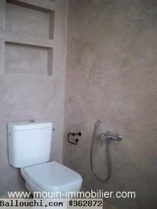 Maison Les Colombes 1 AL799 Hammamet Nord