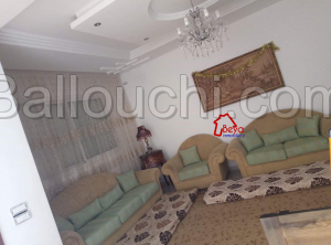 Béni khiar ; dar arbi moderne sur un terrain de 231m²