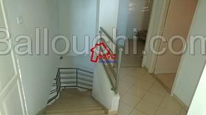 Yasmine Hammamet, une gde villa avec un jardin et deux appartements