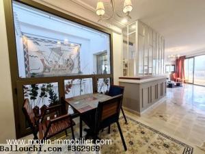 Appartement Marseille AL3063 Hammamet Nord